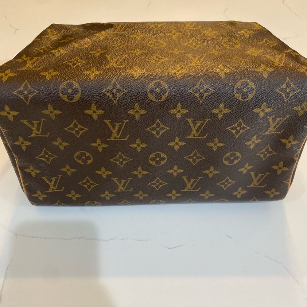 Louis Vuitton Speedy 35 - Picture 5 of 13